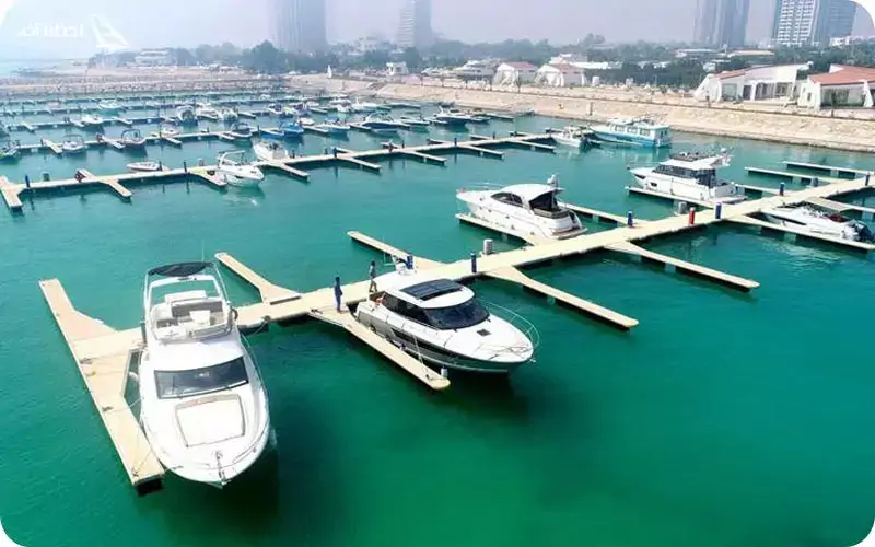 مجموعه تفریحی مارینا